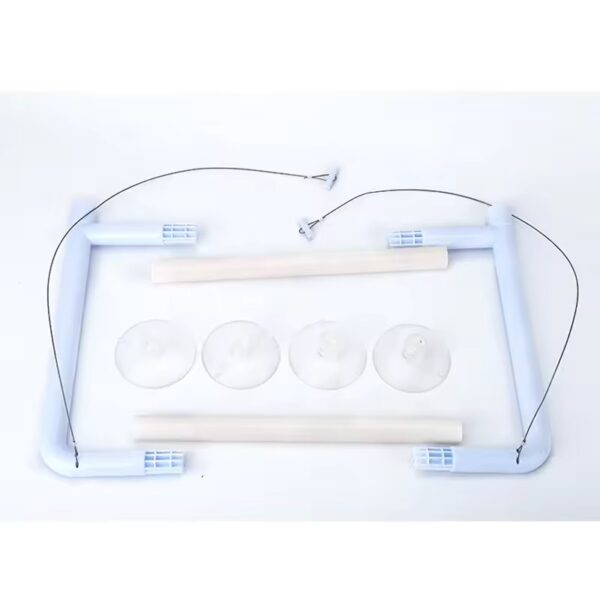 hamaca ventosa para gatos cama colgante resistente